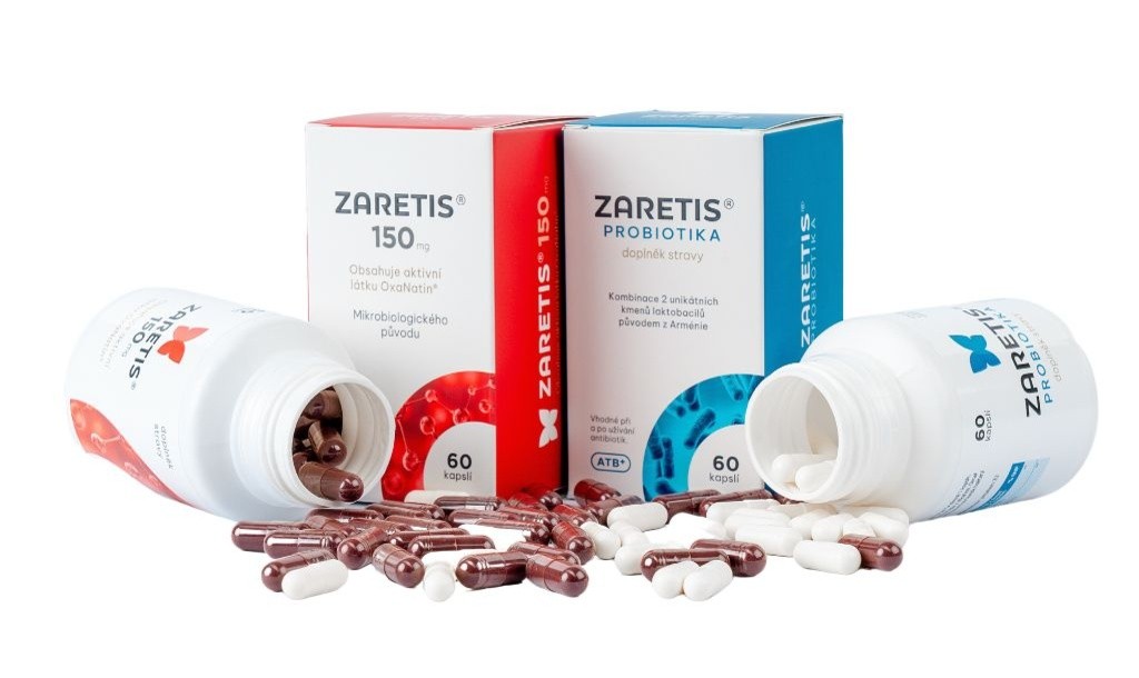 Zaretis Produkty 14 L