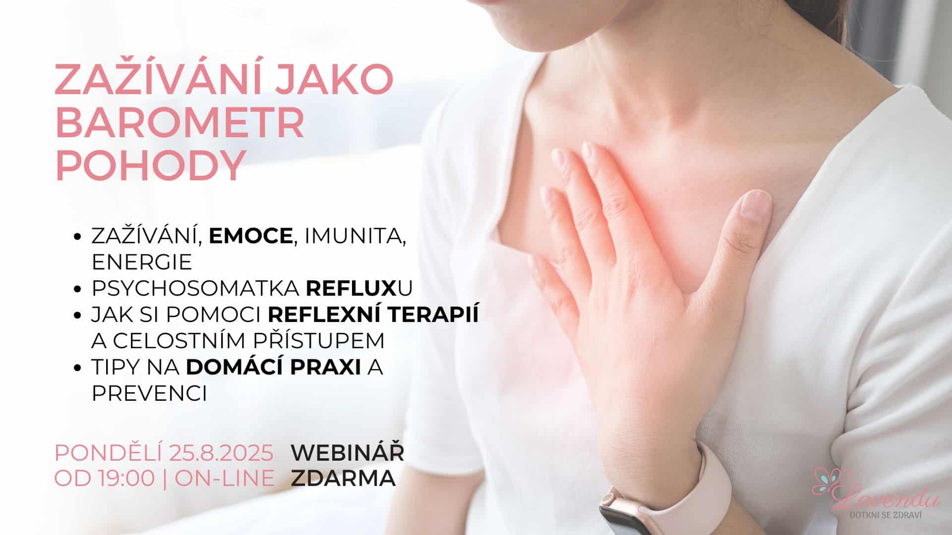 Reflux vizual sirka