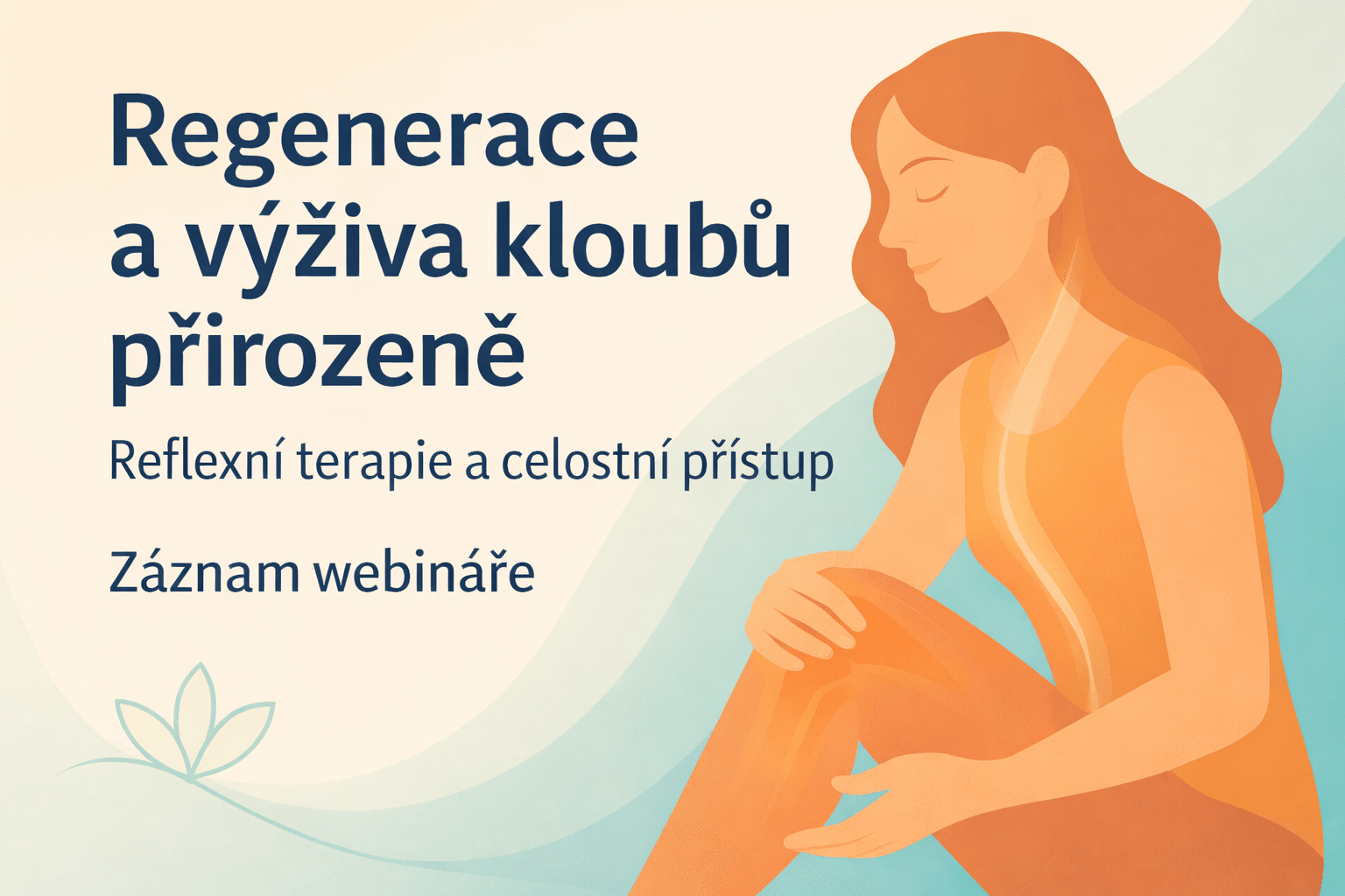 Webinar klouby vizual pro zaznam