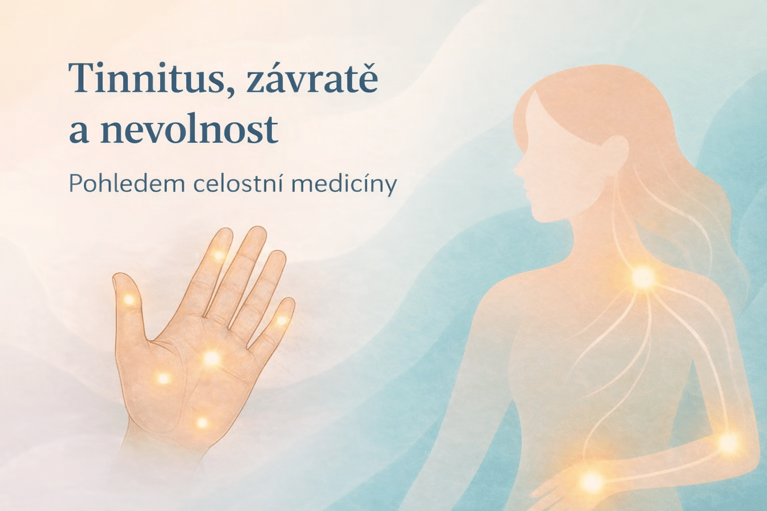 Tinnitus obrázek na web