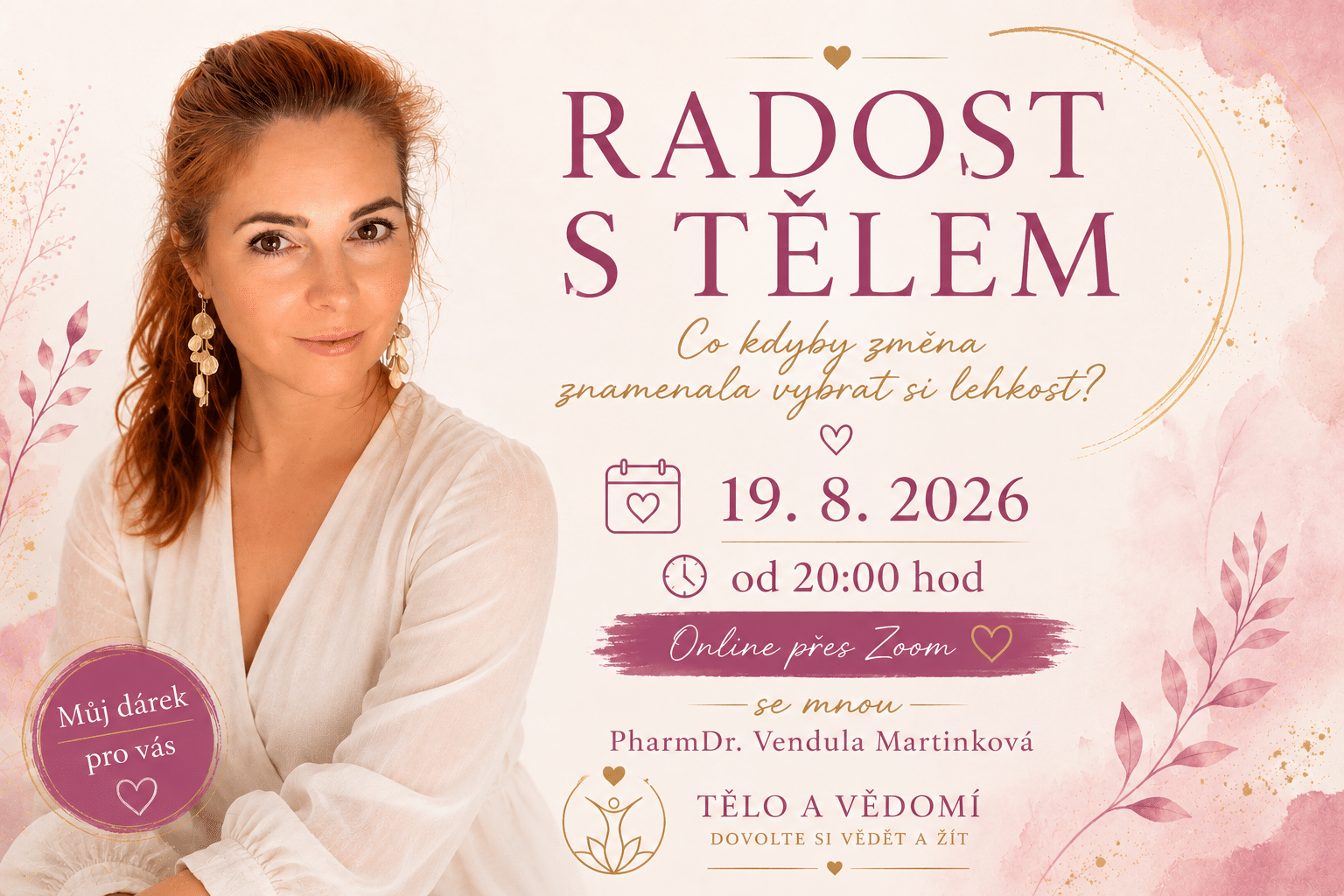 Radost s tělem